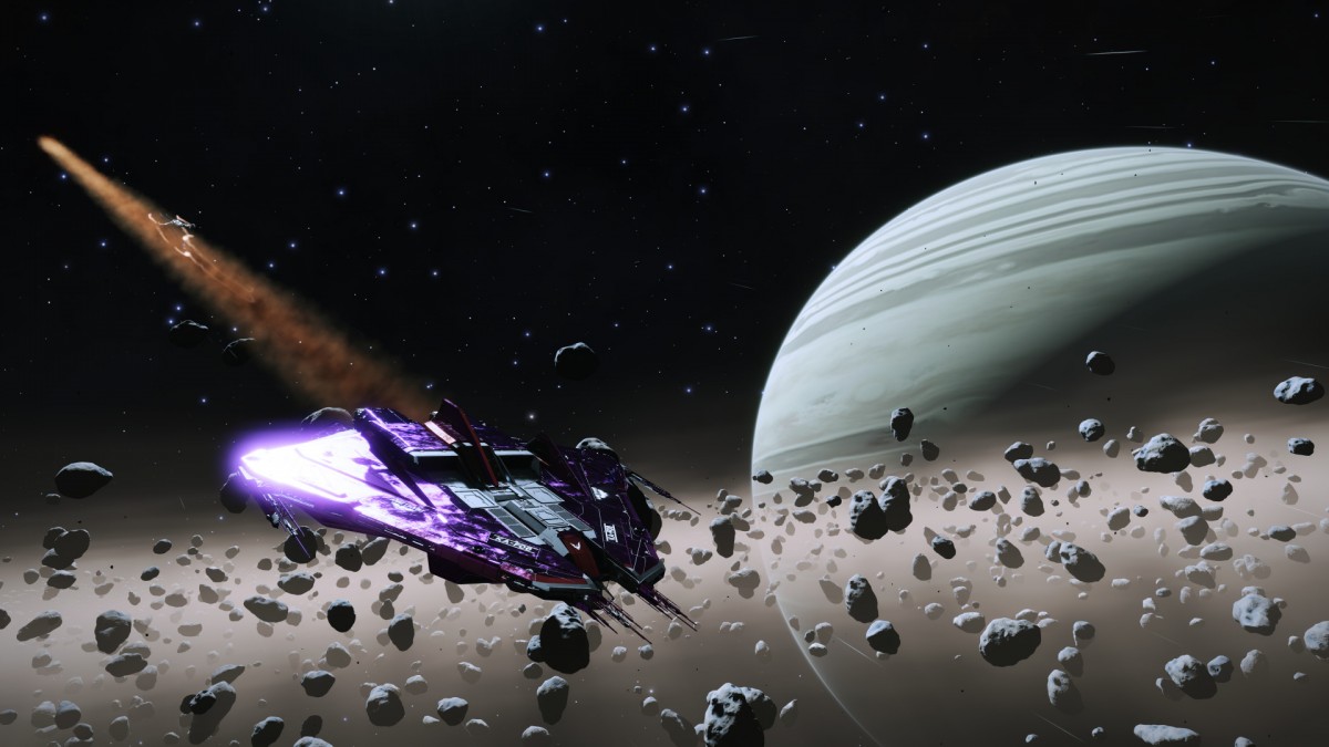 Third day en route to Colonia