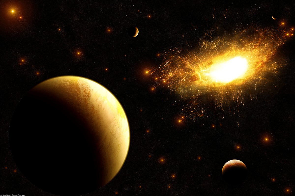 Sci-Fi Wallpaper