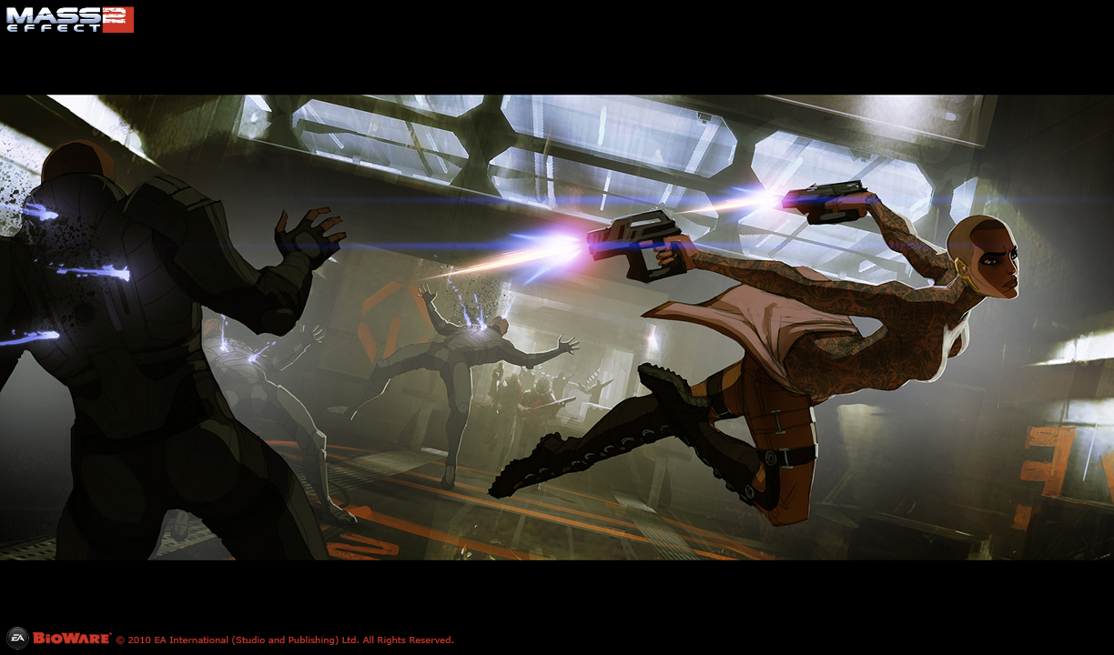 Mass_Effect_2__Escape_by_MattRhodes