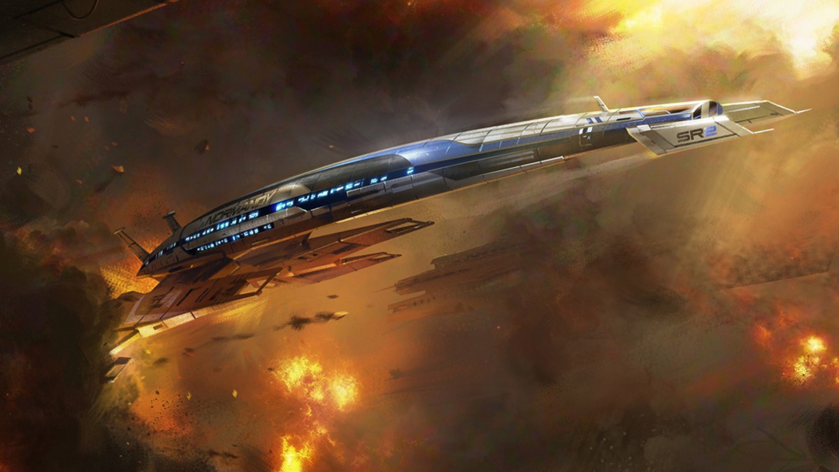 Mass Effect 3 Wallpaper