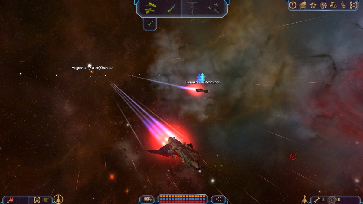 Camelot and Fallen IC expedition