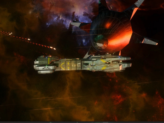 Inner Core Reconnaissance Mission / OpenGL /
