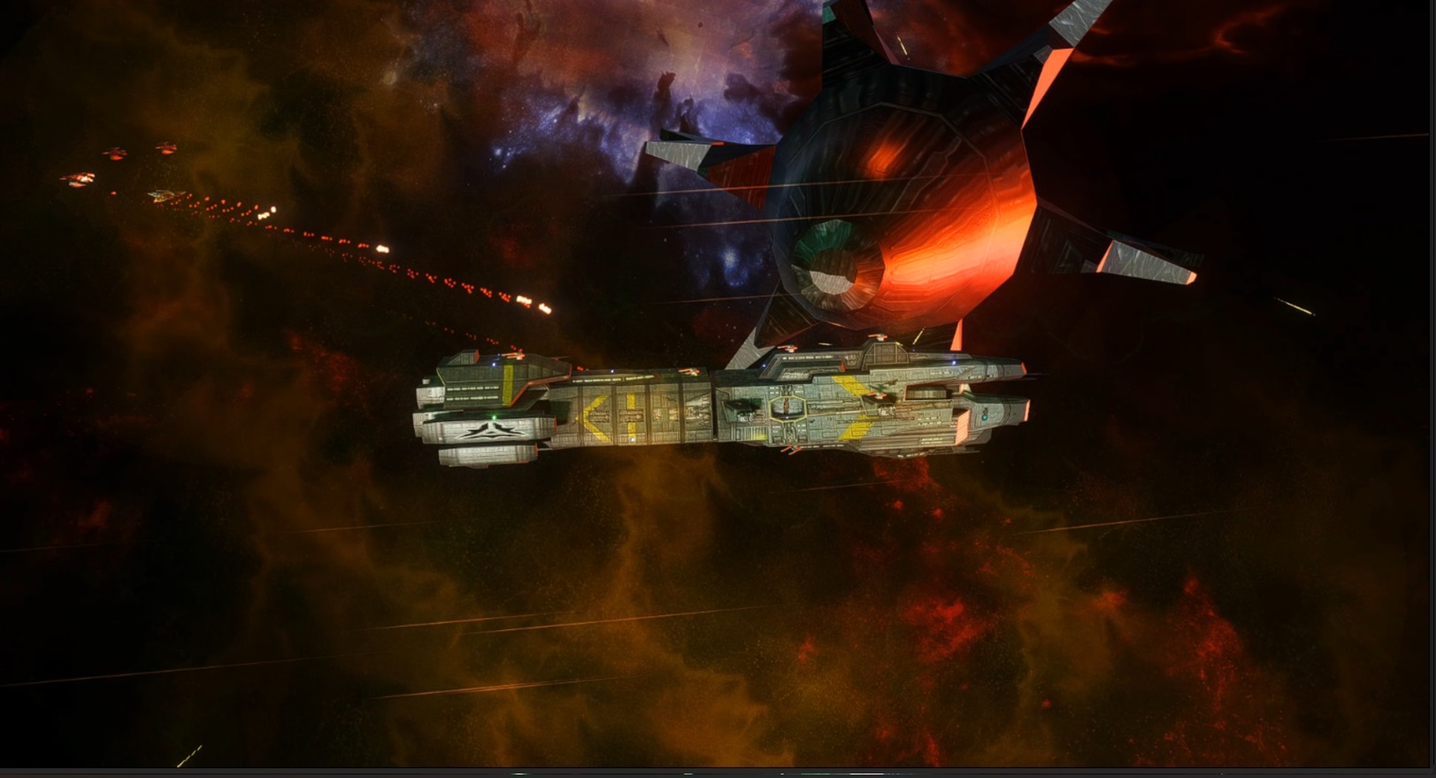 Inner Core Reconnaissance Mission / OpenGL /