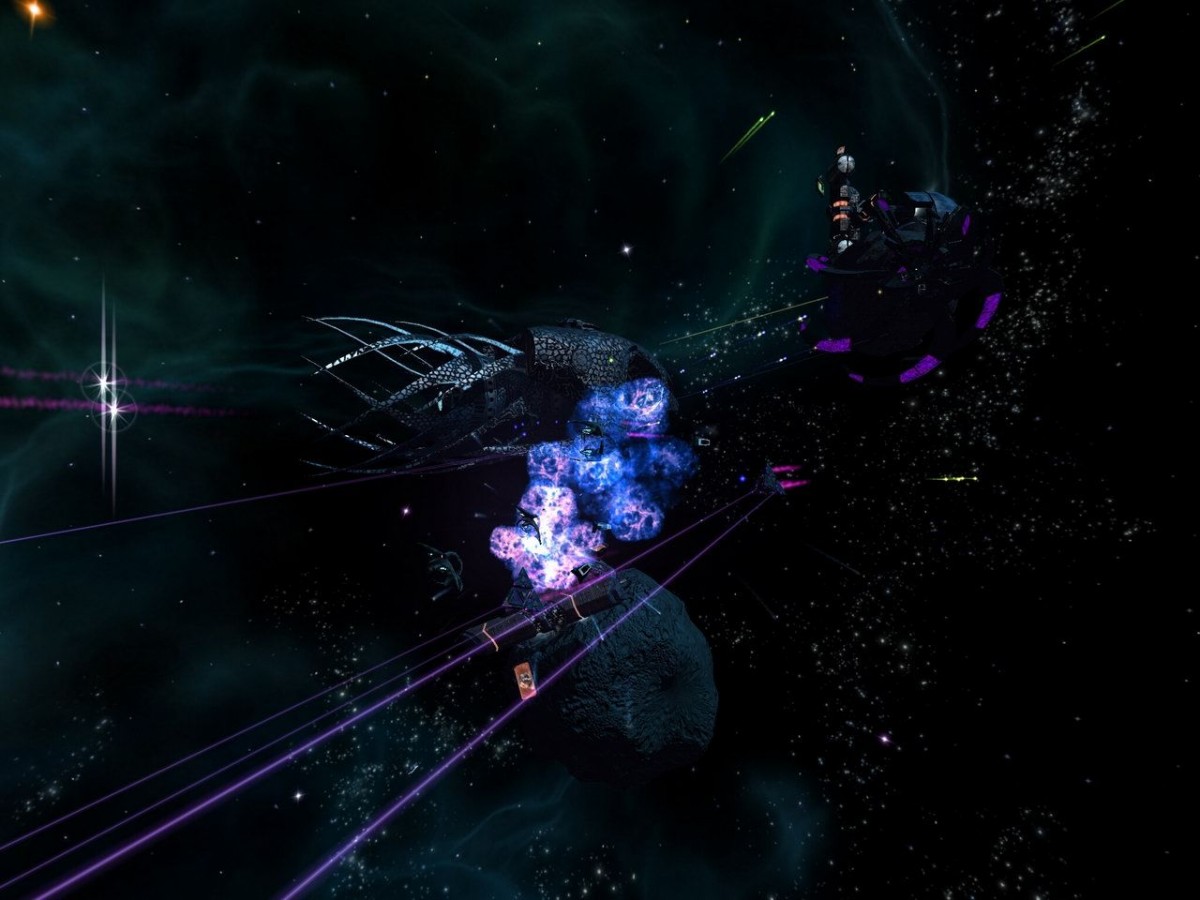 X2: The Threat Screenshot