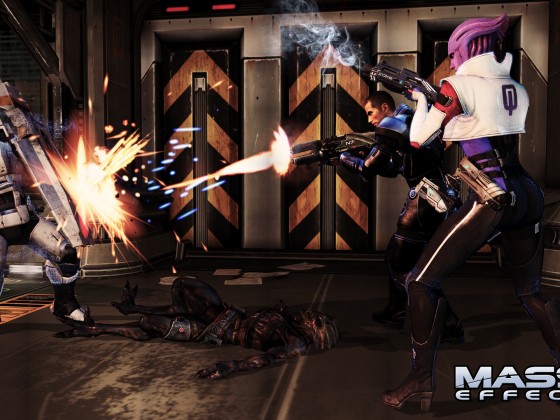 Mass Effect 3 Screenshot