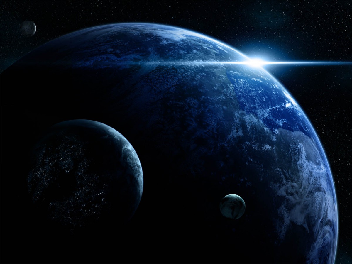 Sci-Fi Wallpaper