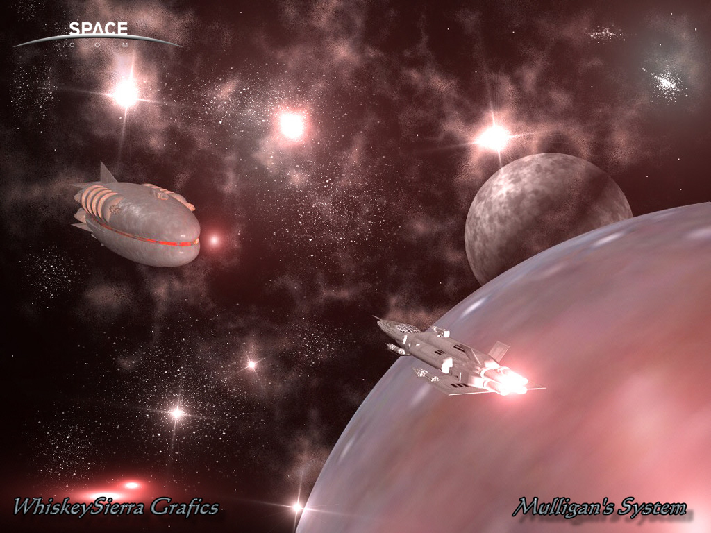 Sci-Fi Wallpaper