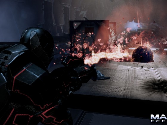 Mass Effect 2 Screenshot