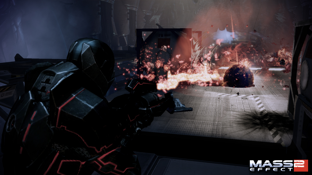 Mass Effect 2 Screenshot