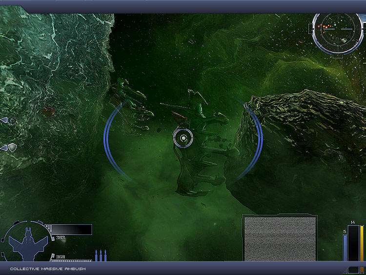 Spaceforce Rogue Universe Screenshot