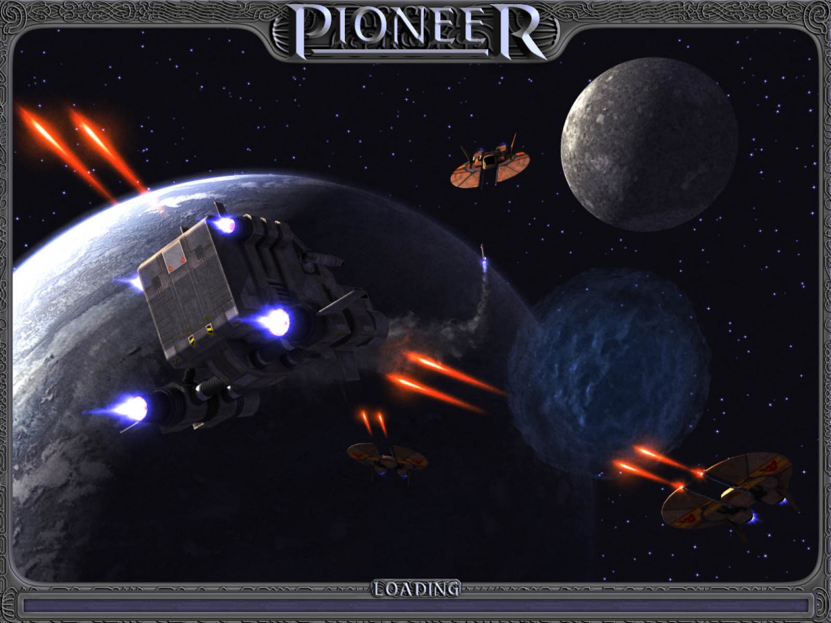 Pioneer ambush