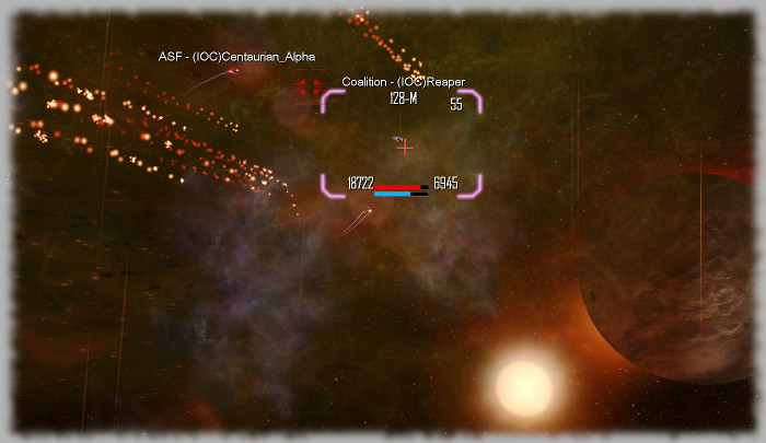 Fight in Pyrrdra
