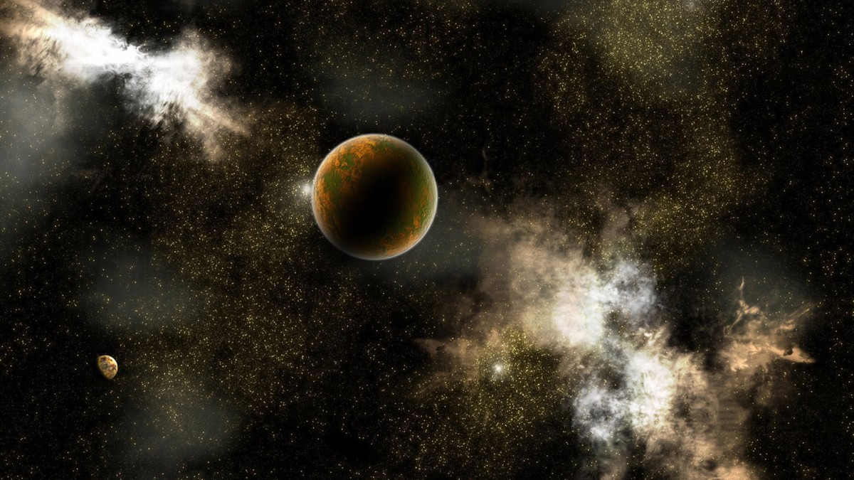 Sci-Fi Wallpaper