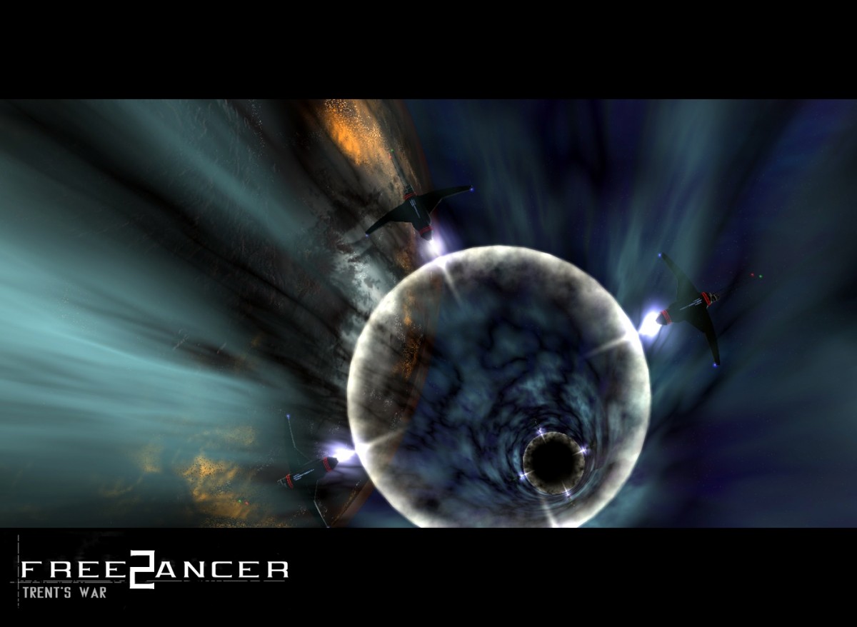 Freelancer Wallpapers 018