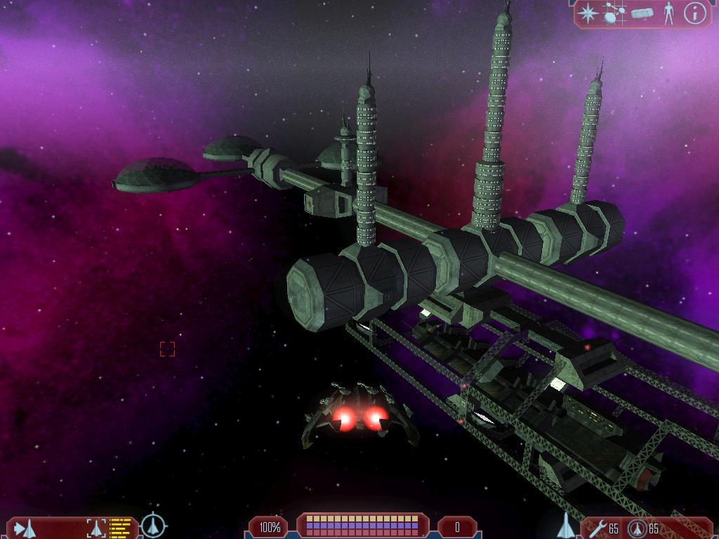 Crossfire 1.9 Dev Screenshot