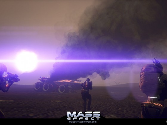 Mass Effect 1 Screenshot