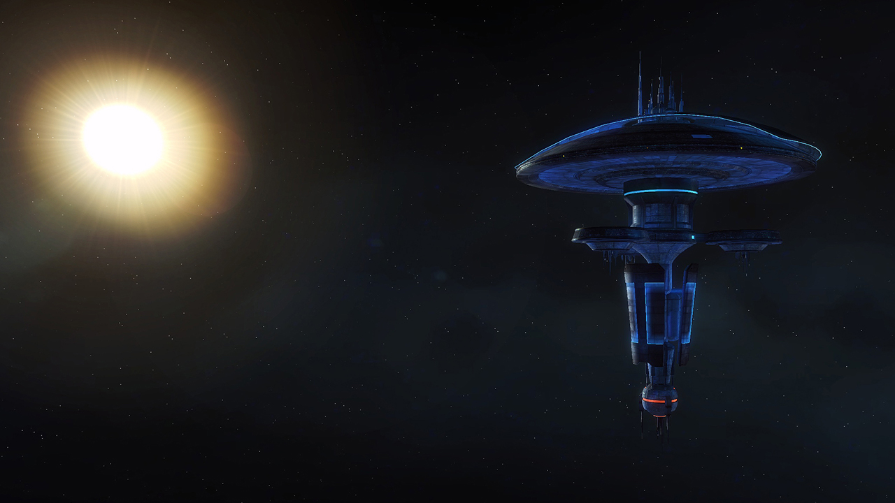 Star Trek Online Wallpaper
