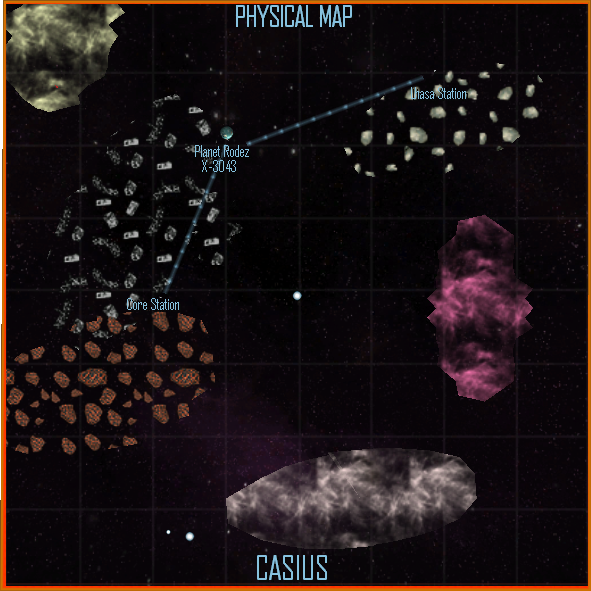 Casius