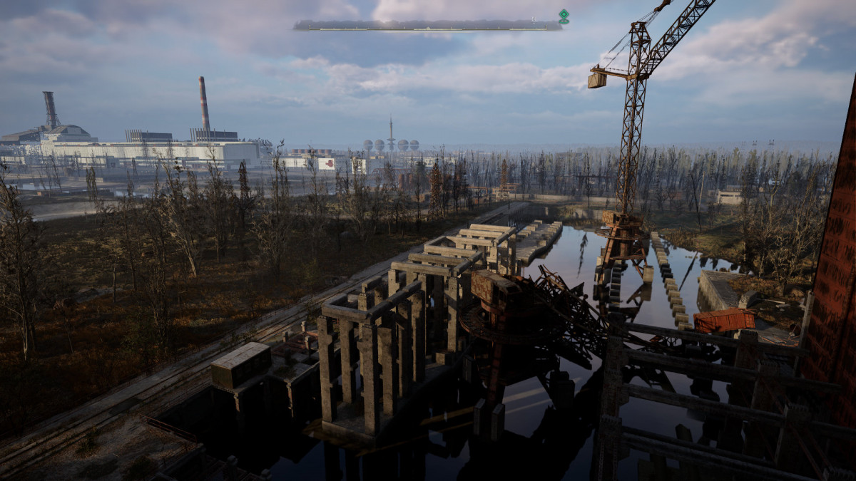 S.T.A.L.K.E.R. 2  Heart of Chornobyl 002