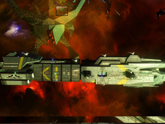 Inner Core Reconnaissance Mission / OpenGL /