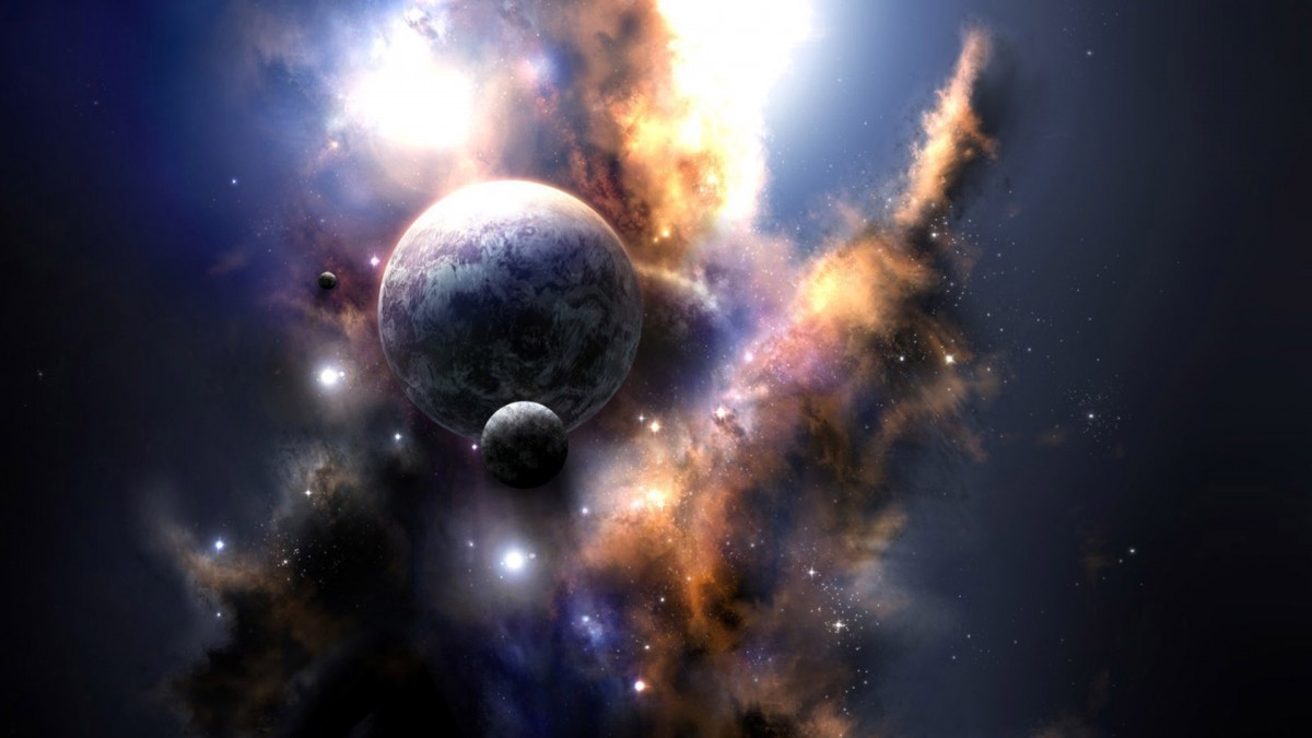 Sci-Fi Wallpaper