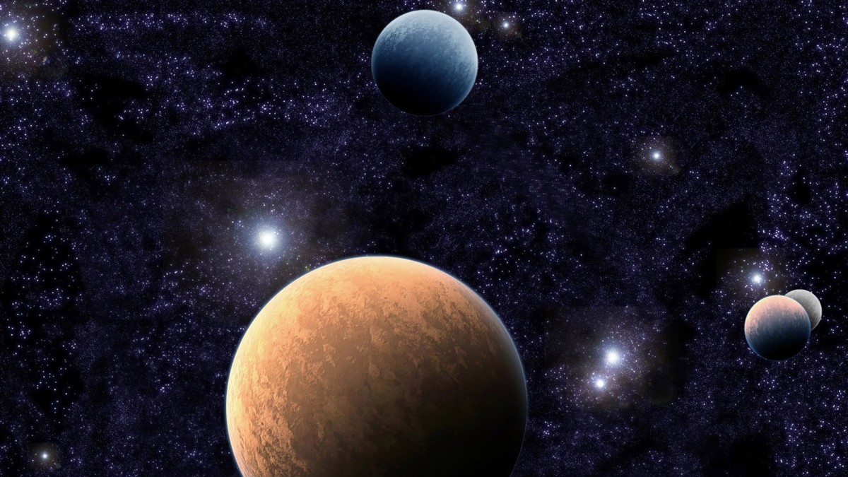 Sci-Fi Wallpaper