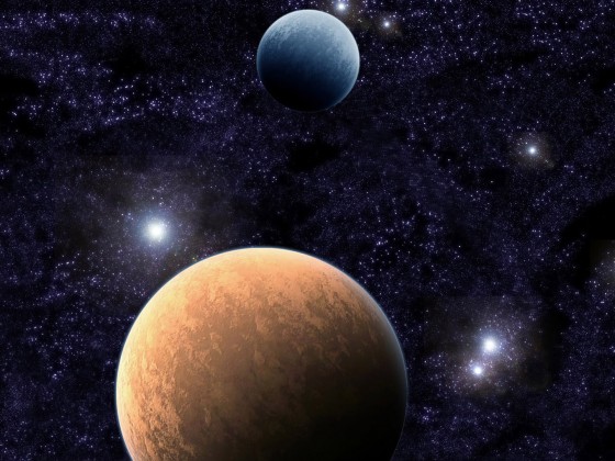 Sci-Fi Wallpaper