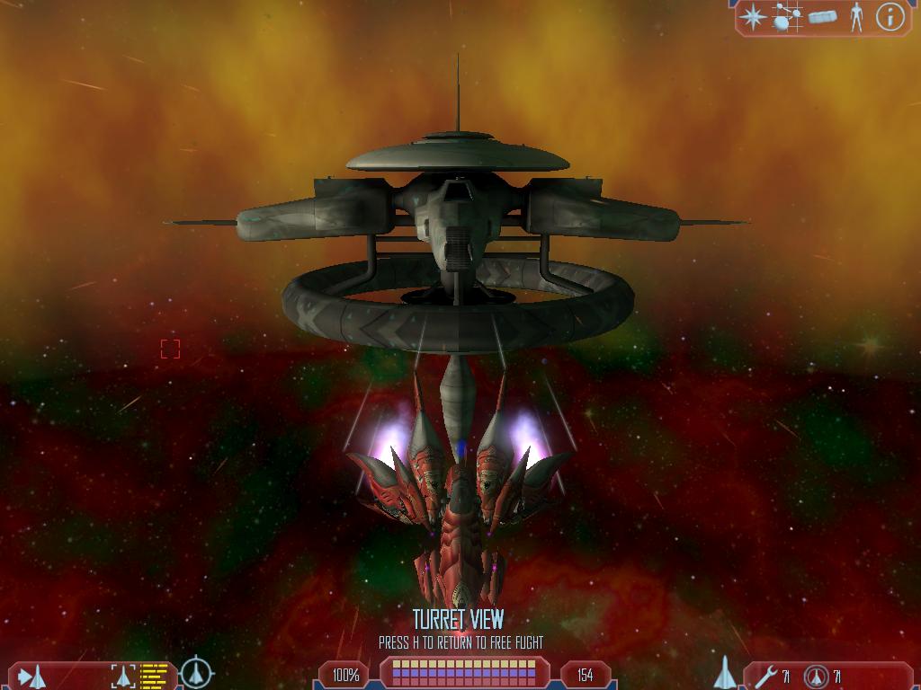 Crossfire 1.9 Dev Screenshot