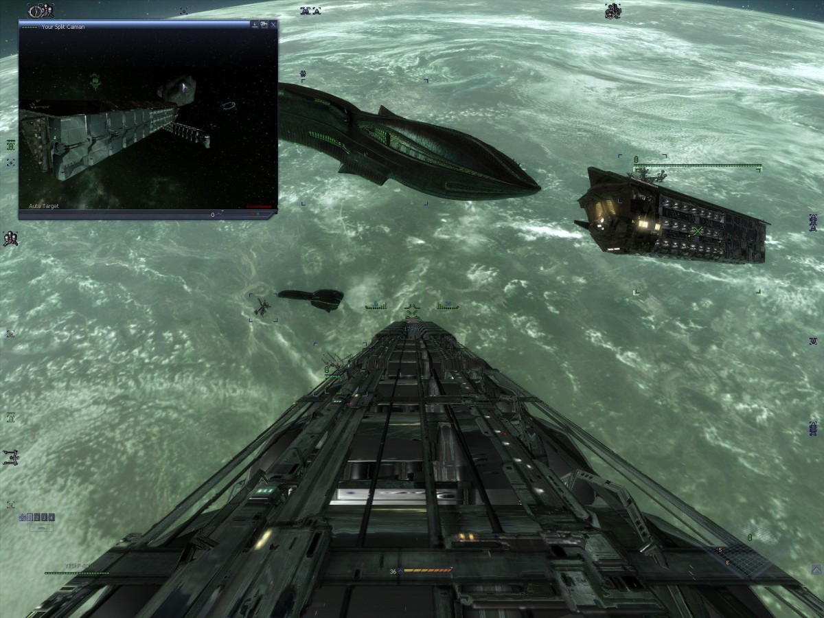 X3: Reunion Screenshot