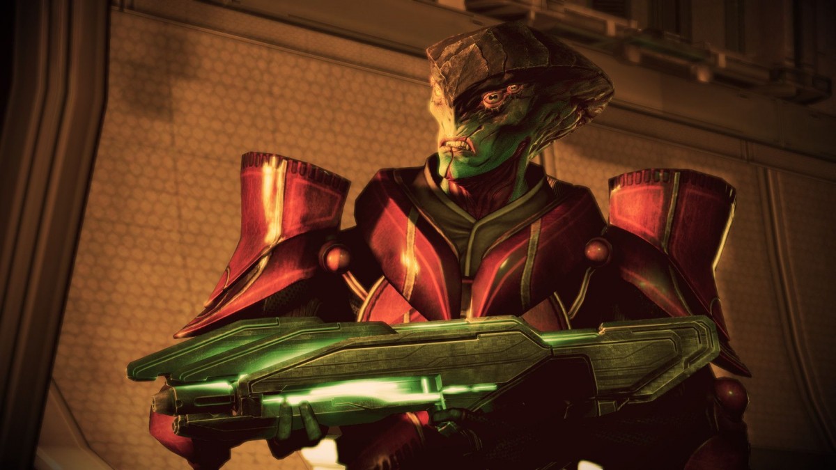 Mass Effect 3 Wallpaper