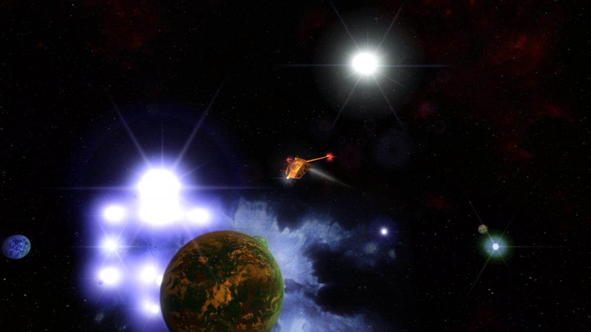 The Beautiful Utopia