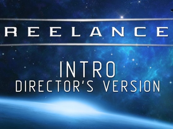 Freelancer - Director's Intro (Full HD)