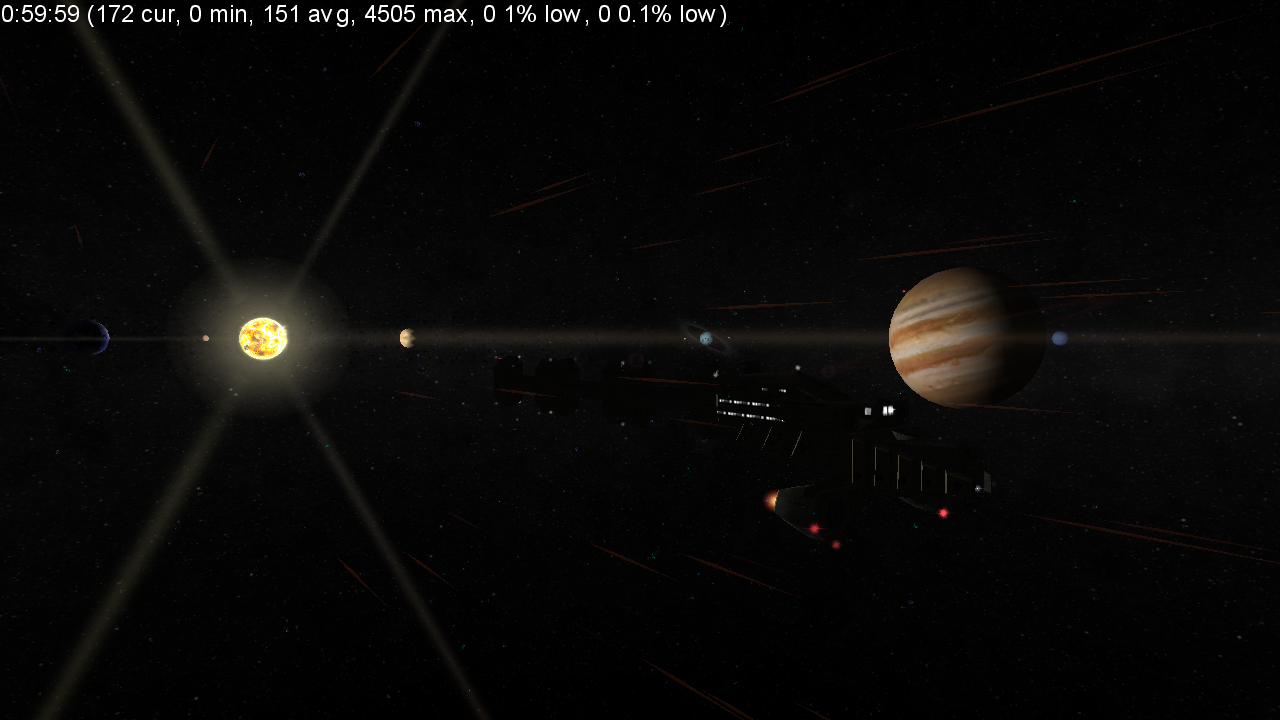 trying to get train to altair system