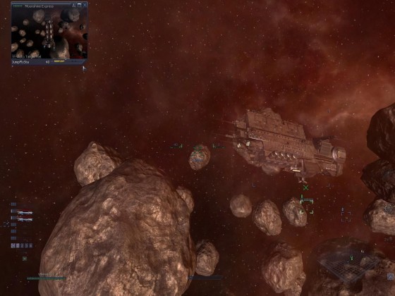 X3: Reunion Screenshot
