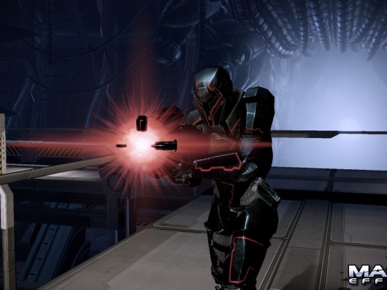 Mass Effect 2 Screenshot