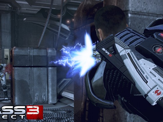 Mass Effect 3 Screenshot