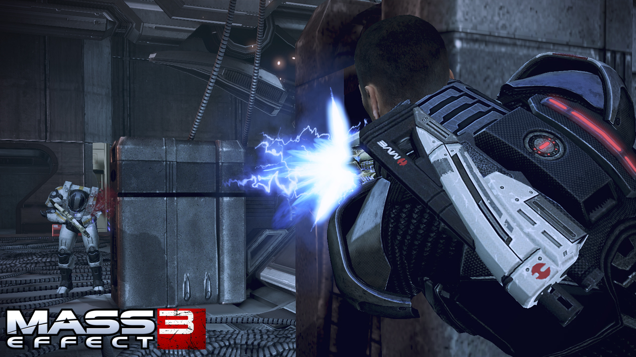 Mass Effect 3 Screenshot