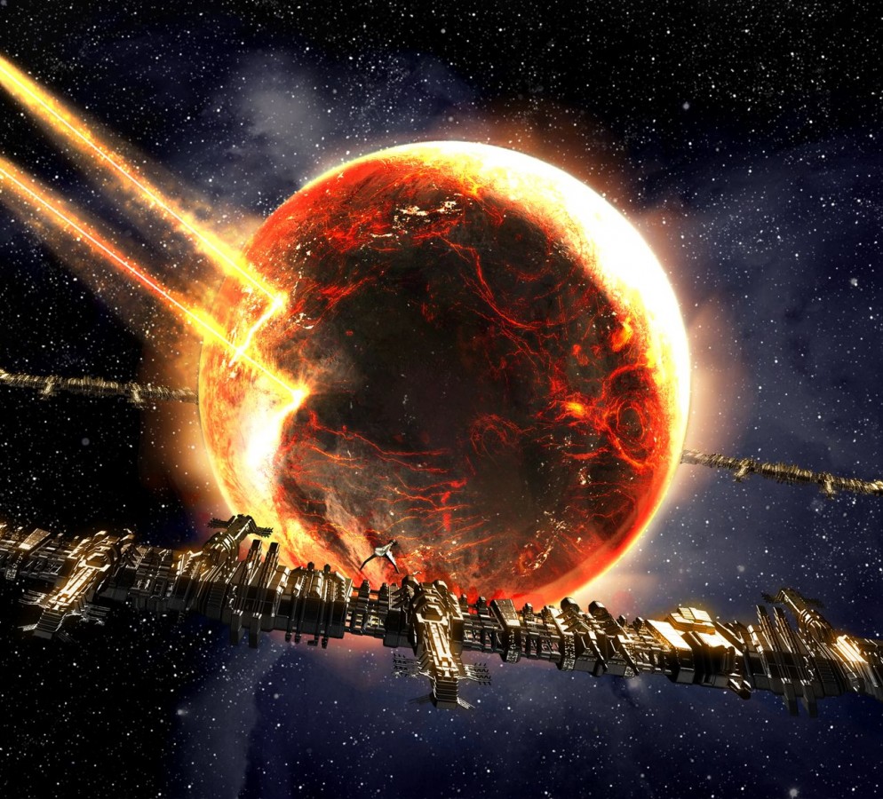 X3: Reunion Screenshot