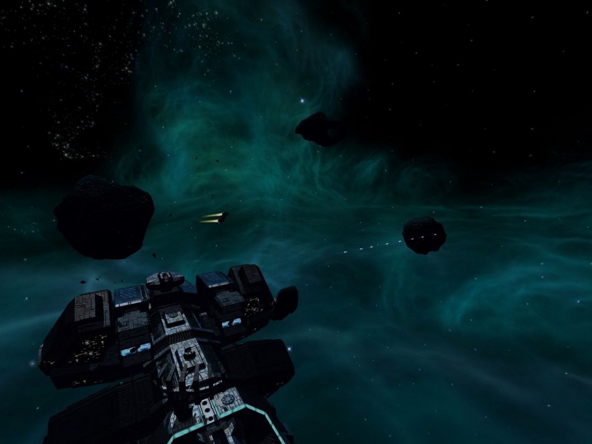 X2: The Threat Screenshot