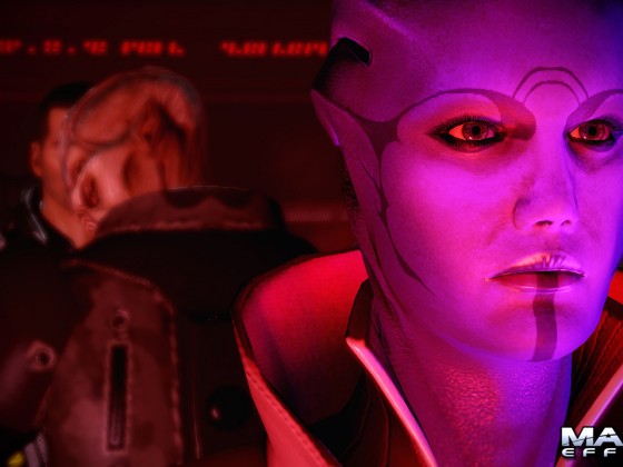 Mass Effect 2 Screenshot
