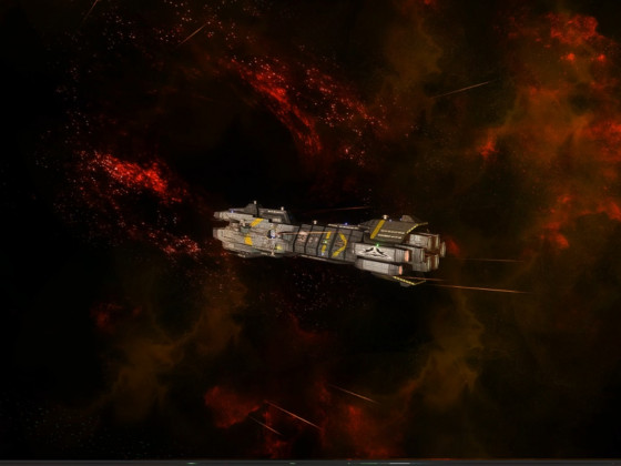 Inner Core Reconnaissance Mission / OpenGL /