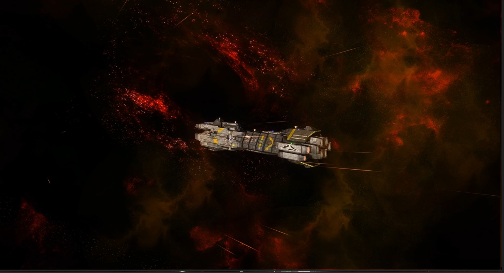 Inner Core Reconnaissance Mission / OpenGL /