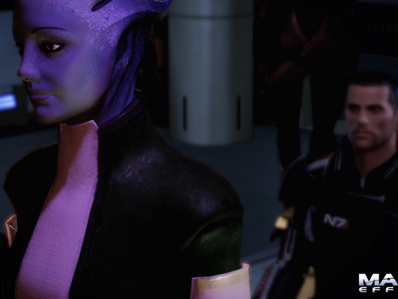 Mass Effect 2 Screenshot
