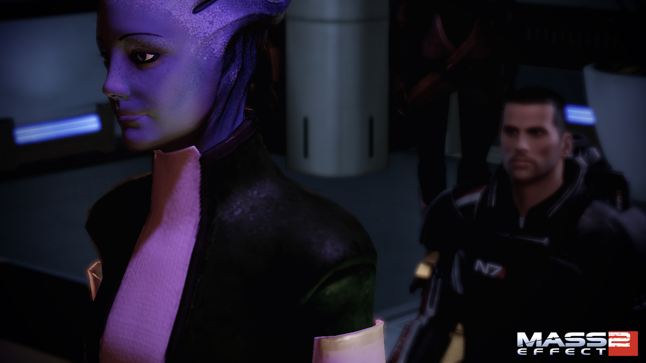 Mass Effect 2 Screenshot