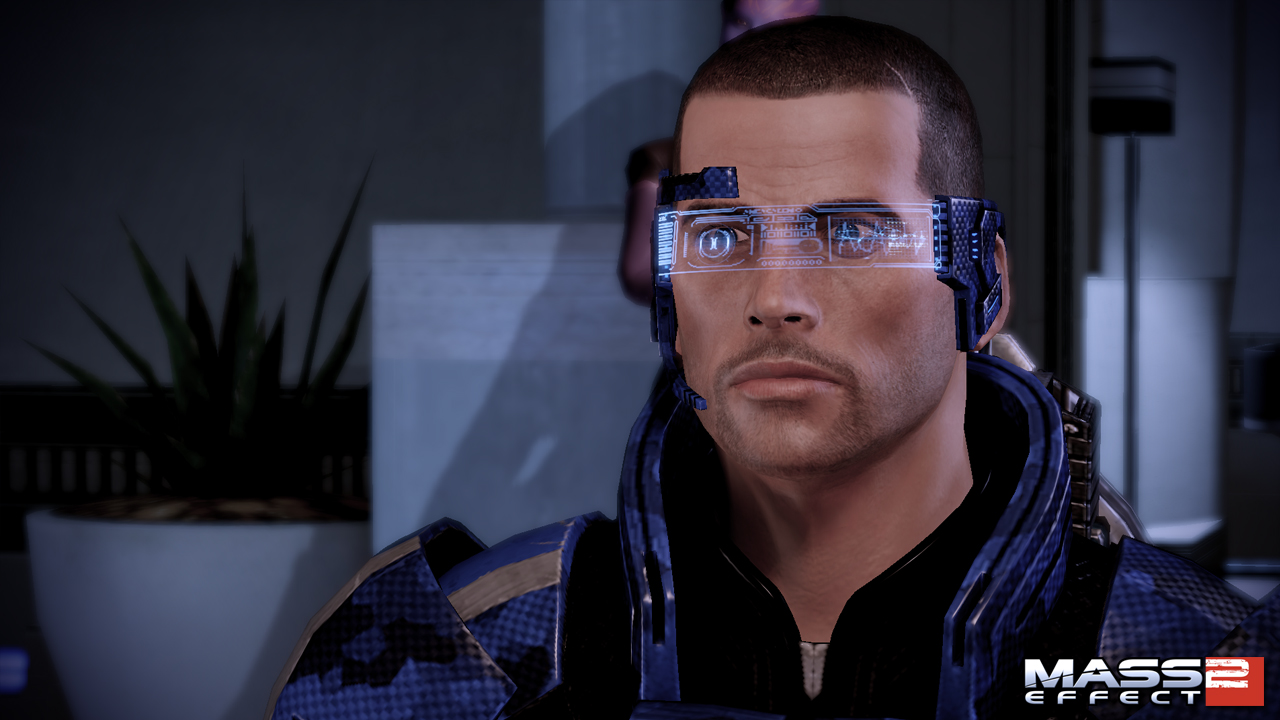 Mass Effect 2 Screenshot