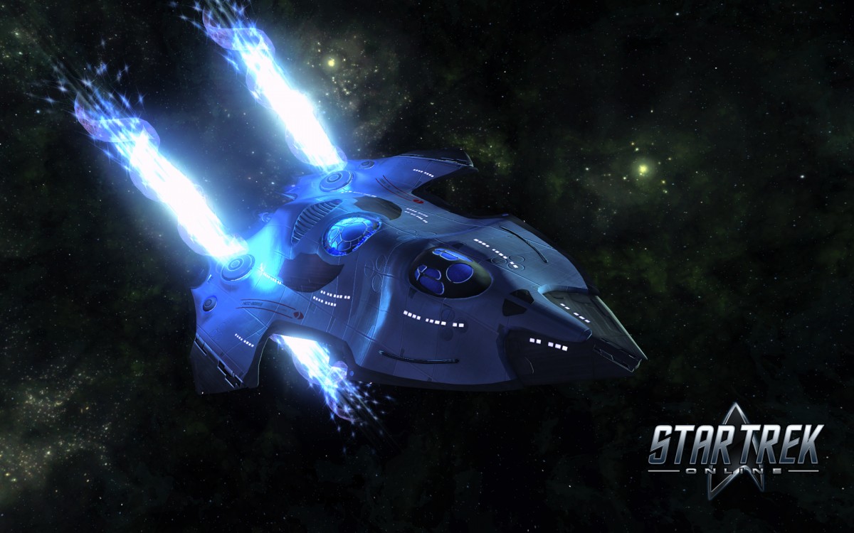 Star Trek Online Wallpaper