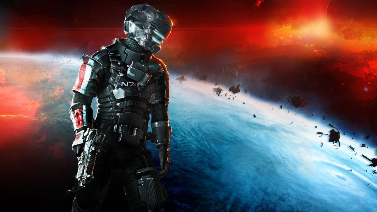 Mass Effect 3 Wallpaper