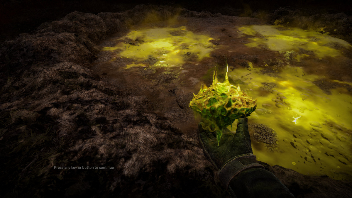 S.T.A.L.K.E.R. 2  Heart of Chornobyl Screenshot 2024.12.30 - 21.22.33.73