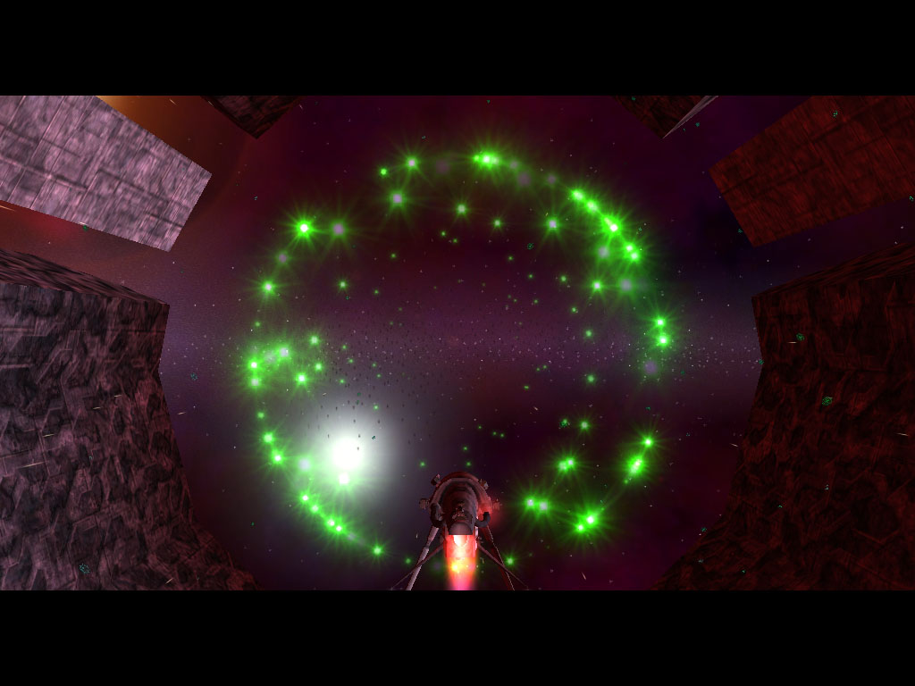 Crossfire 1.9 Dev Screenshot