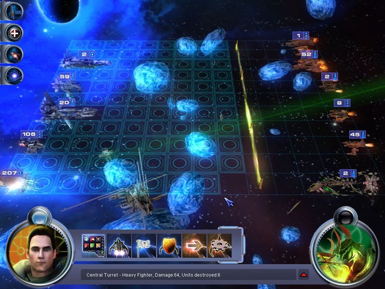 Spaceforce Captains Screenshot